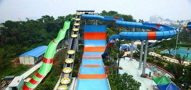 夏日狂欢，五龙山游乐园限量特惠 水上乐园提前预约仅105元！