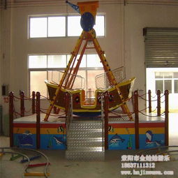 游乐园的海洋冒险之旅 探秘迷你海盗船、滁州海盗船与金娃娃游乐服务