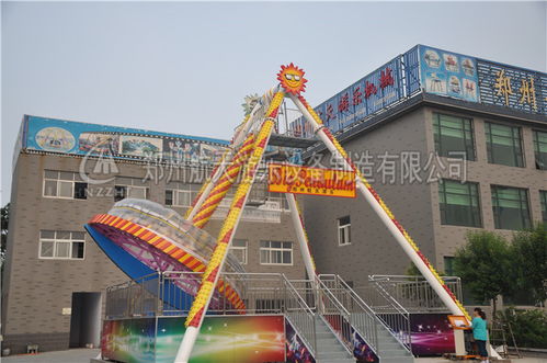 新款游乐场大型设备厂商，诚邀合作，共筑欢乐梦想